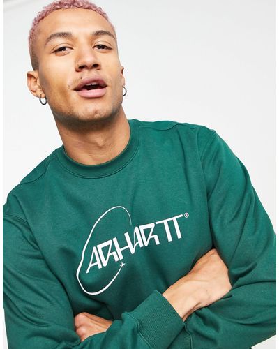Men's Carhartt WIP Sweatshirts from $35 | Lyst