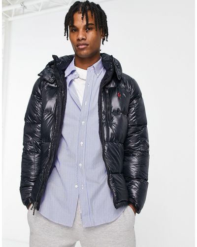 Polo Ralph Lauren Down and padded jackets for Men | Online Sale up to 60%  off | Lyst Australia