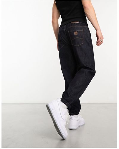 Armani Exchange Slim-fit Jeans - Zwart