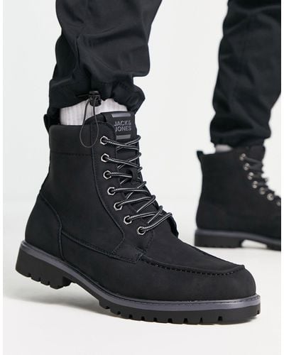 Jack & Jones Boots for Men | Online Sale up to 75% off | Lyst