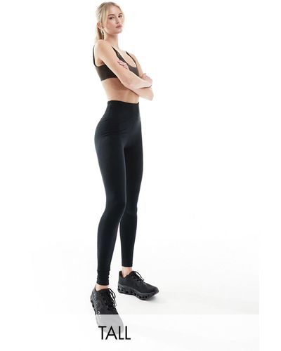 ASOS 4505 Icon Tall Yoga leggings - Black