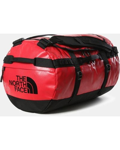 The North Face Base Camp Duffel - Red
