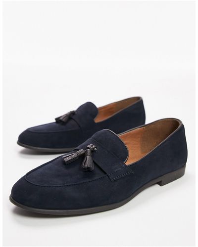 TOPMAN Loafers for | Online Sale up to 70% off | Lyst