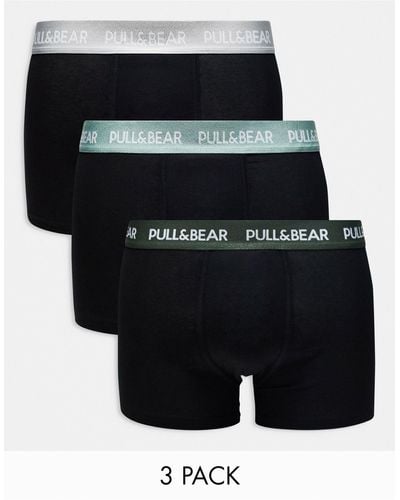 Pull&Bear Underwear for Men | Online Sale up to 39% off | Lyst