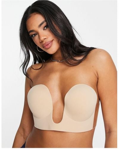 Backless Plunge Bras for Women - Up to 70% off