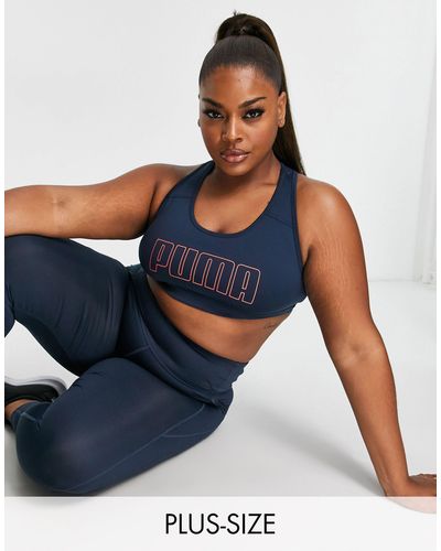 PUMA Bras for Women | Online Sale up to 75% off | Lyst