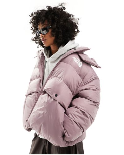 The North Face Acamarachi Puffer Jacket - Pink