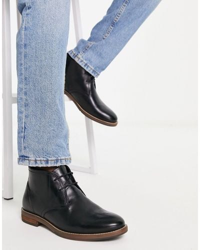 River Island Boots for Men | Online Sale up to 75% off | Lyst