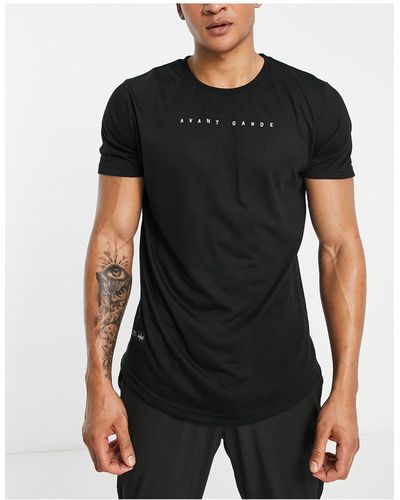 Avant Garde Thurman T-shirt - Black