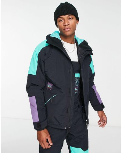 Quiksilver Radicalo - Ski-jack - Blauw