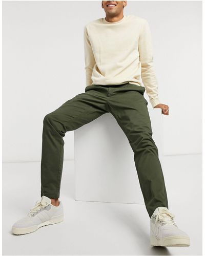 Only & Sons Chino Slim Fit - Green