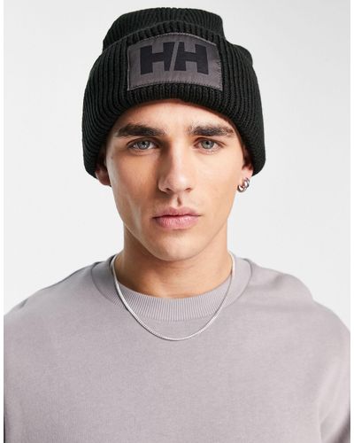 Helly Hansen Box Beanie - Grey