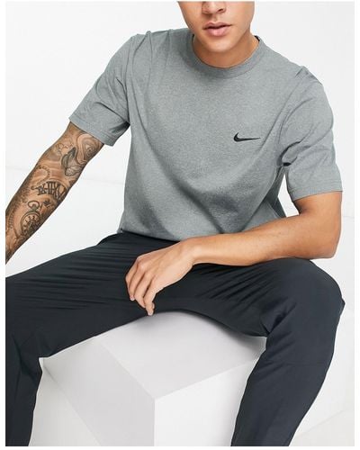 Nike Dri-fit Top - Gray