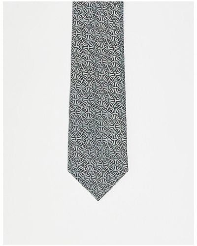 ASOS Slim Tie - Multicolour
