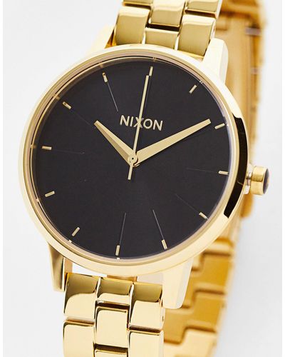 Nixon Kensington - Horloge - Metallic