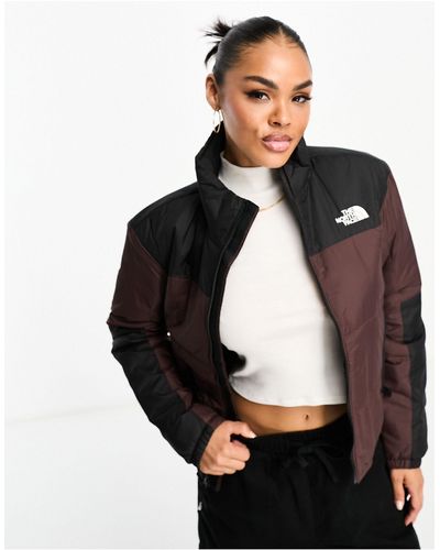 North face lightweight store puffer jacket