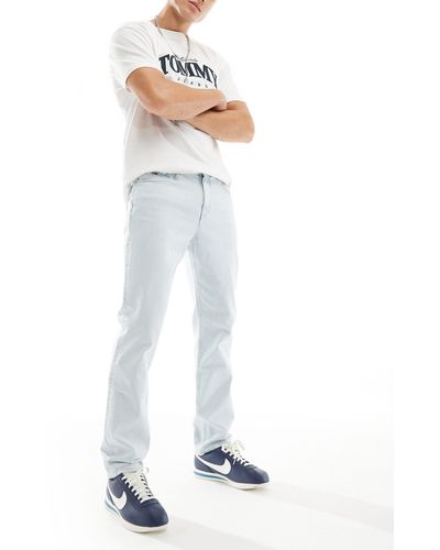 Tommy Hilfiger – ethan – jeans - Weiß