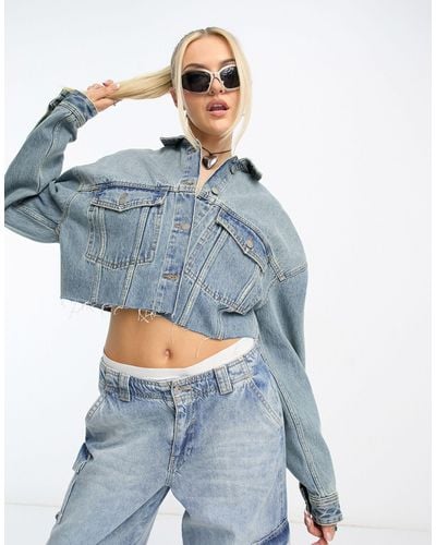 Dr. Denim Jean and denim jackets for Women | Online Sale up to 61% off |  Lyst