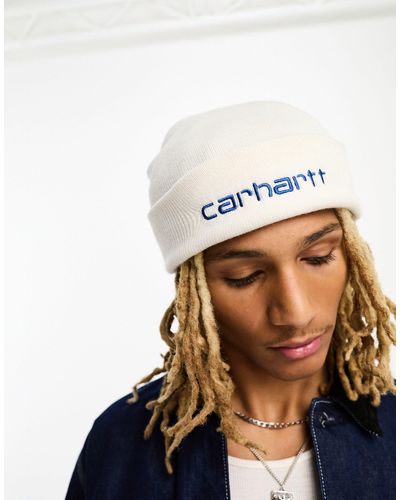carhartt script beanie