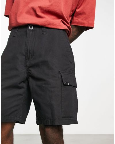 Volcom March - Cargoshort - Zwart