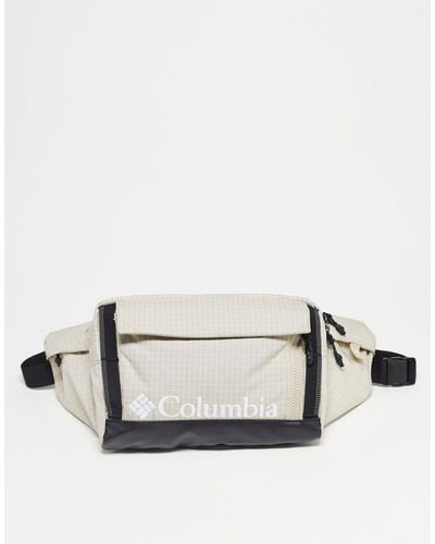 Columbia Unisex Convey 4l Crossbody Bag - Natural