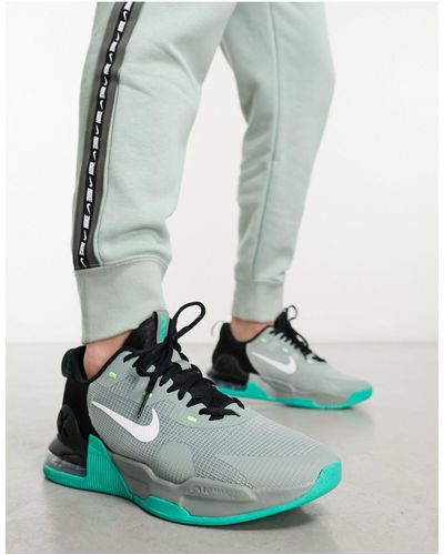 Nike – air max alpha 5 – sneaker - Grün