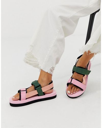 Moda Flat sandals for | Online Sale up to 58% off | Lyst