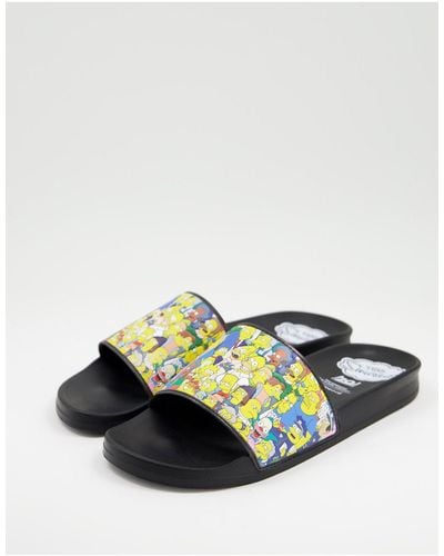 flip flops pull and bear