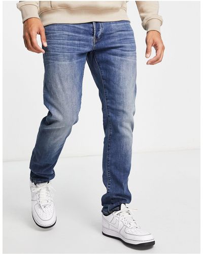 G-Star RAW 3301 Slim Fit Jeans - Blue