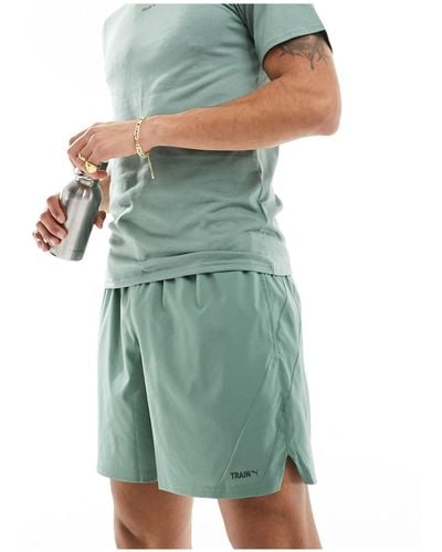 PUMA Training Woven Shorts - Green