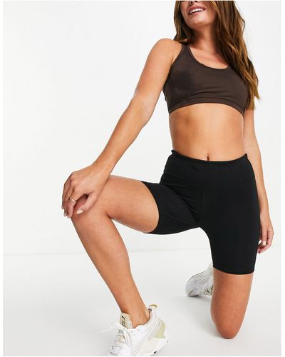 Cotton On Active Shorts Co-ord - Black
