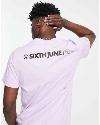 Purple Sixth June Clothing for Men | Lyst