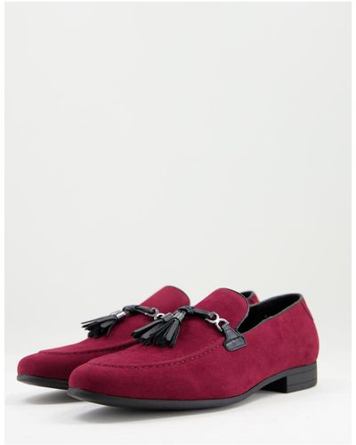 ASOS Loafers - Rood