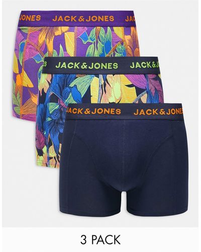 Jack & Jones Underwear for Men | Online Sale up to 45% off | Lyst Australia