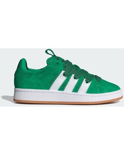 adidas Originals Adidas Campus 00s Sneakers - Green