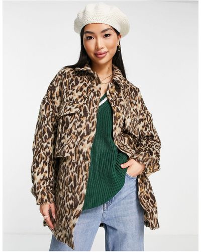 Urban Bliss Oversized Jack - Bruin