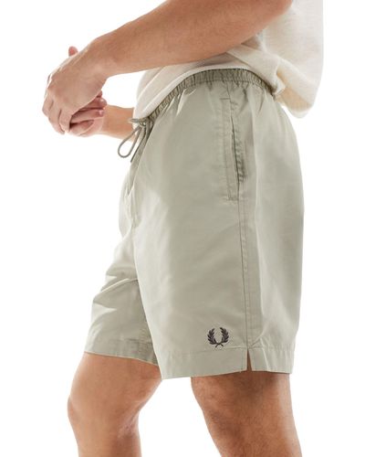 Fred Perry Classic Swim Short - Gray