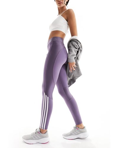 adidas Originals Adidas training - hyperglam - legging - Violet