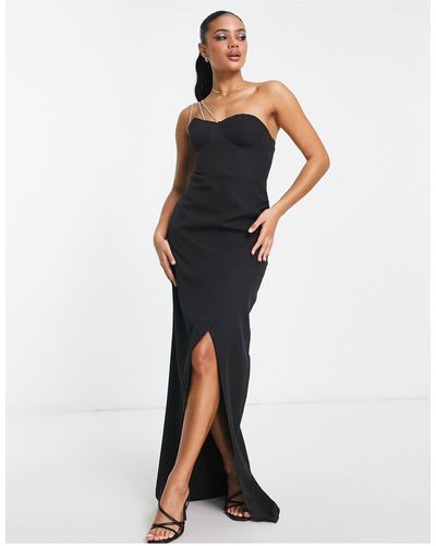 trendyol vestido largo