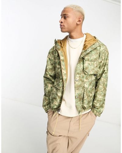 The north face giacca cheap mimetica
