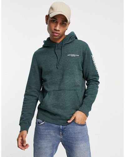 Abercrombie & Fitch Abercombie & Fitch Hoodie - Green