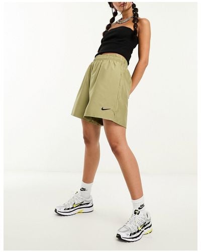 Nike Life Trend Woven Shorts - Green