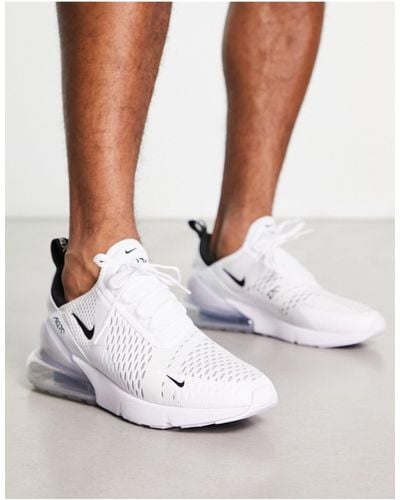 Nike – air max 270 – e sneaker - Weiß