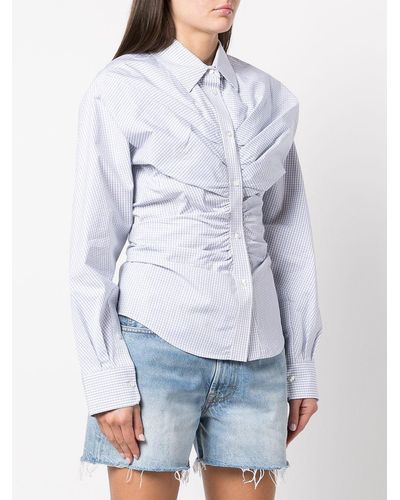 Alexander Wang Shirts for Women | Online Sale up to 64% off | Lyst