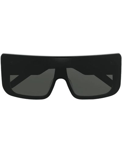 Rick Owens Documenta Sunglasses - Black