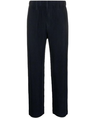 Homme Plissé Issey Miyake Pants for Men | Online Sale up to 41% off | Lyst
