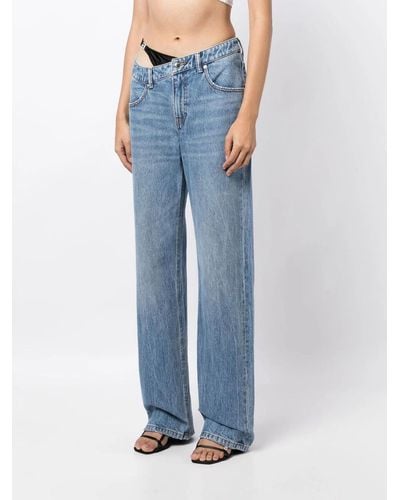 Alexander Wang Jeans for Women | Online Sale up to 57% off | Lyst