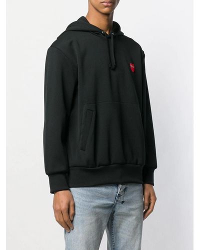 COMME DES GARÇONS PLAY Hoodies for Men | Online Sale up to 51% off | Lyst