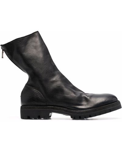 GUIDI - Unisex - Black - Sneaker