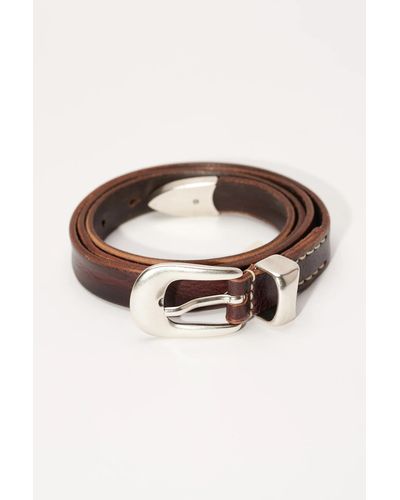Our Legacy Belts for Women | Online Sale up to 33% off | Lyst